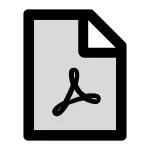 File Pdf SVG Icon